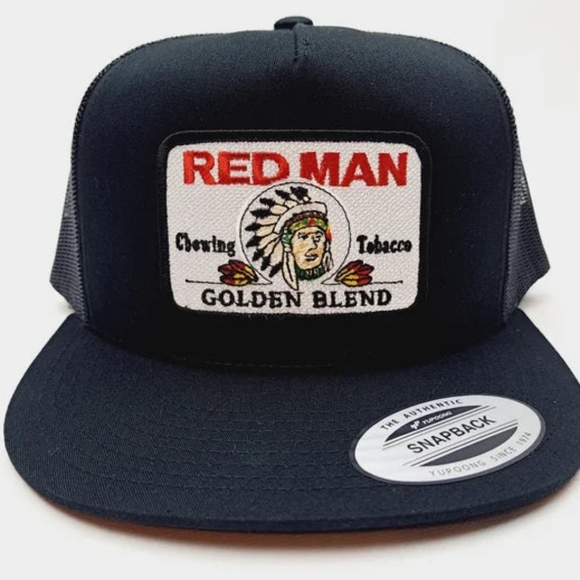 redman tobacco hat Accessories | Redman Retro Vintage Style Patch Trucker Hat Cap Classic  American Style Quality